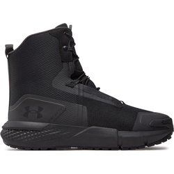 Trekkingschuhe Under Armour Ua Charged Valsetz Zip 3027383-001 Schwarz