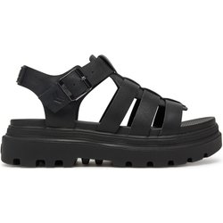 Sandalen Palladium Pallacruise Fisherman 94462-008-M Schwarz