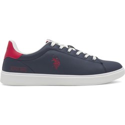 Sneakers U.S. Polo Assn. BYRON001 Dunkelblau