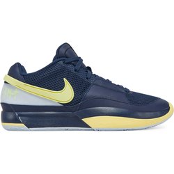 Basketballschuhe Nike Ja 1 FQ4796 402 Dunkelblau