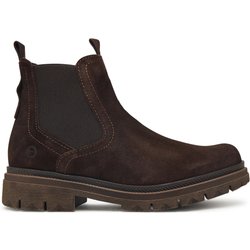 Klassische Stiefeletten Tamaris 1-25407-45 Braun