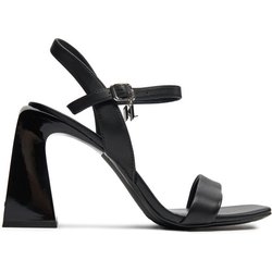 Sandalen KARL LAGERFELD KL33124 Schwarz