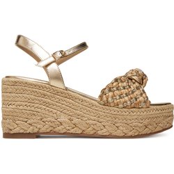 Espadrilles Aldo Annamarie 13740443 Goldfarben