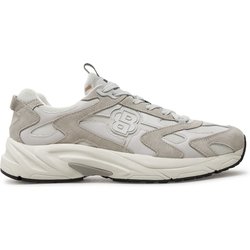 Sneakers Boss Levitt_Runn_BB 50522918 Grau
