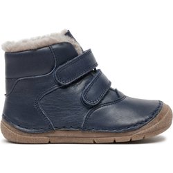 Schnürschuhe Froddo Paix Up Winter G2110143 S Blau