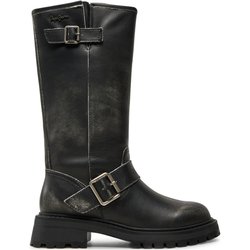 Stiefeletten Pepe Jeans PLS50566 Schwarz
