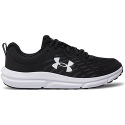 Laufschuhe Under Armour UA Charged Assert 10 3026175-001 Schwarz