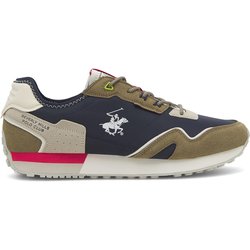 Sneakers Beverly Hills Polo Club SPORTMAX-01 Dunkelblau