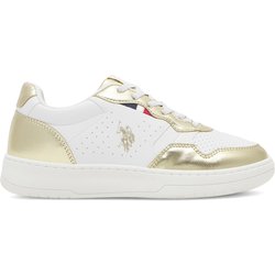 Sneakers U.S. Polo Assn. DENNY004A Weiß