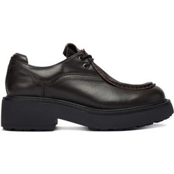 Halbschuhe Gino Rossi EO-EVI-30309 Braun