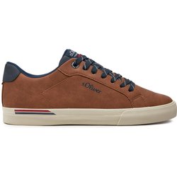 Sneakers s.Oliver 5-13630-42 Braun
