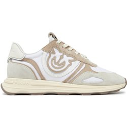 Sneakers PINKO Zoe 01 SS0087P076 Beige