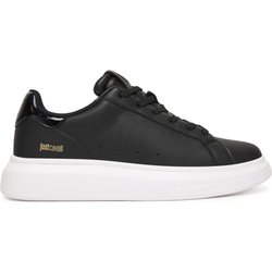 Sneakers Just Cavalli 79QA3SBG ZPB65 Schwarz