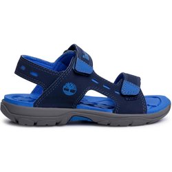 Sandalen Timberland Moss Jump 2 Strap Sandal TB0A1X44019 Dunkelblau