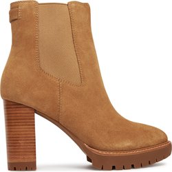 Stiefeletten LAUREN RALPH LAUREN 802942566001 Braun