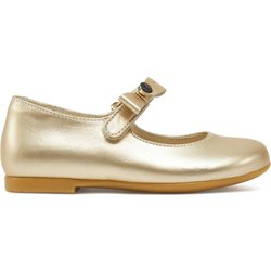 Ballerinas Calvin Klein Jeans Ballerina V1A3-83040-0220 Goldfarben