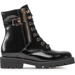Schnürstiefeletten Rage Age RA-32-06-000426 Schwarz