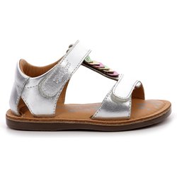 Sandalen Kickers Divazia 960701-10-16 A Silberfarben