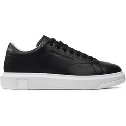Sneakers Armani Exchange XUX123 XV534 00002 Schwarz