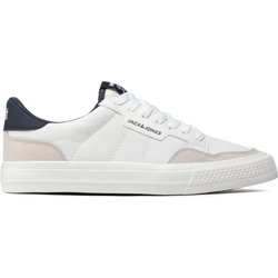 Sneakers aus Stoff Jack & Jones Jfwmorden 12184170 Weiß