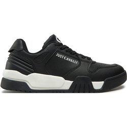 Sneakers Just Cavalli 77QA3SA1 Schwarz