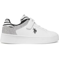 Sneakers U.S. Polo Assn. BRYGIT001 S Weiß