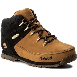 Schnürstiefeletten Timberland Euro Sprint A1NJU/TB0A1NJU2311 Gelb
