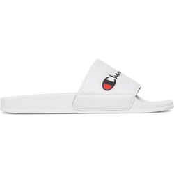 Pantoletten Champion Slide Varsity S11544-CHA-WW001 Weiß