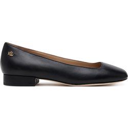Ballerinas LAUREN RALPH LAUREN Emellie 802970534001 Schwarz