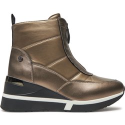 Stiefeletten Xti 143079 Goldfarben