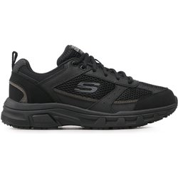 Trekkingschuhe Skechers Verketta 51898/BBK Schwarz