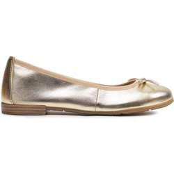 Ballerinas Marco Tozzi 2-22100-41 Goldfarben