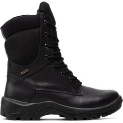Schnürstiefeletten Grisport 11483M19KE Schwarz