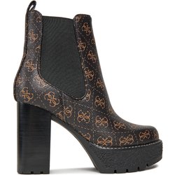 Stiefeletten Guess FL8EEA FAL10 Braun