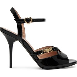 Sandalen LOVE MOSCHINO JA16089G1MIH0000 Schwarz