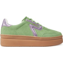 Sneakers REPLAY GWZ6O .000.C0004L Grün
