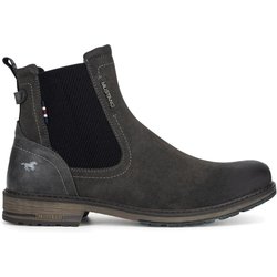 Stiefeletten Mustang 4157-608 Grau
