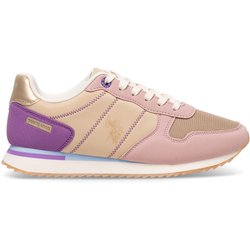 Sneakers U.S. Polo Assn. ALTENA002 Rosa