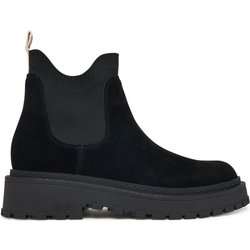 Klassische Stiefeletten Liu Jo Rumi 42 SF5119 PX117 Schwarz