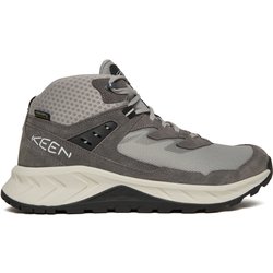 Trekkingschuhe Keen Hightrail Mid Wp 1030344 Grau