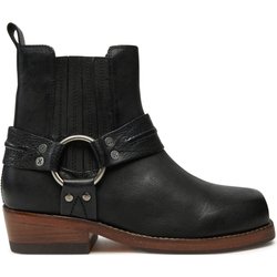 Stiefeletten Bronx Lo-Ua 47580-B Schwarz