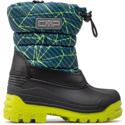Schneeschuhe CMP Kids Sneewy SnowBoots 3Q71294 Grün
