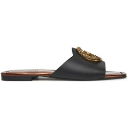 Pantoletten Just Cavalli 78RA3S92 ZPB20 Schwarz