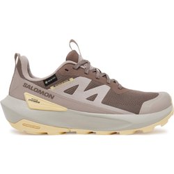 Trekkingschuhe Salomon Elixir Activ Gore-Tex L47760100 Braun