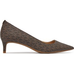High Heels MICHAEL Michael Kors Alina Flex Kitten Pump 40R3ALMP1B Braun