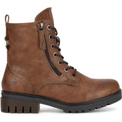 Schnürschuhe Mustang 1397-501 Braun