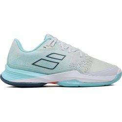 Tennisschuhe Babolat Jet Mach 3 Ac Women 31S23630 Weiß