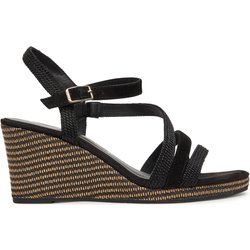 Espadrilles Tamaris 1-28323-44 Schwarz