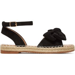 Espadrilles DeeZee LE601-107 Schwarz