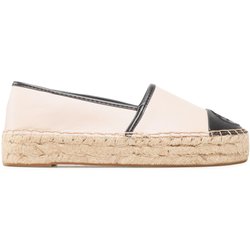 Espadrilles Guess Jaleel2 FL6J2L ELE14 Weiß